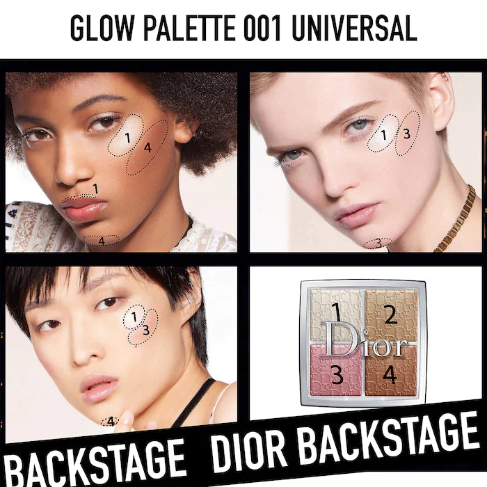 Paleta de Sombras Dior Backstage 006 Bronze Neutrals Edição Limitada   Maquiagem Feminina Dior Nunca Usado 87189196  enjoei