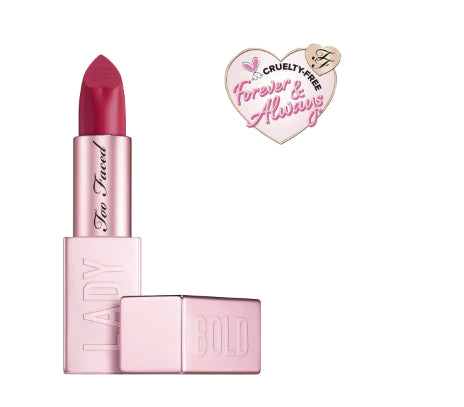 Lady bold cream lipstick Too Faced *Preventa*