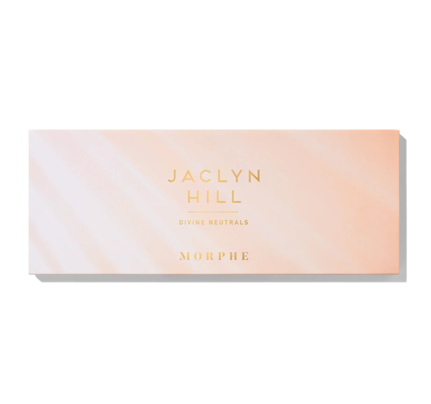 MORPHE X JACLYN HILL DIVINE NEUTRALS PALETTE