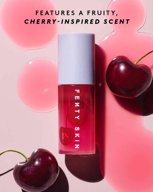 Cherry Treat Conditioning + Strengthening Lip Oil *Preventa*