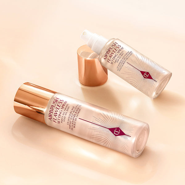 Airbrush Flawless Setting Spray - Charlotte Tilbury / Spray fijador de maquillaje *Preventa*