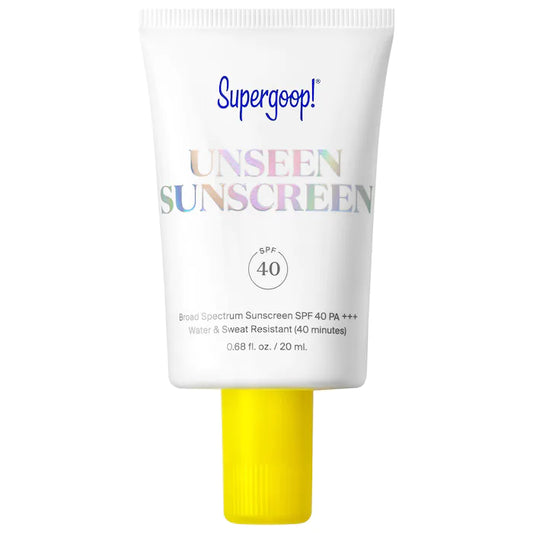 Supergoop! Unseen Sunscreen SPF 40 PA+++ *Preventa*